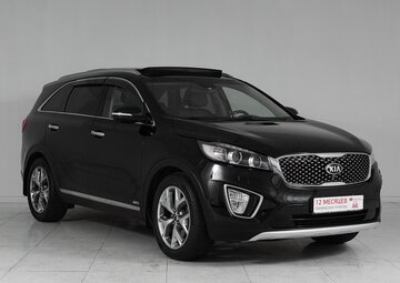 Kia Sorento Вид 3