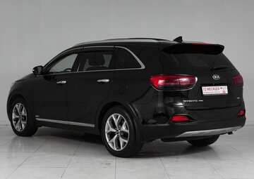 Kia Sorento Вид 4
