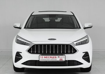 Jac J7 Вид 2