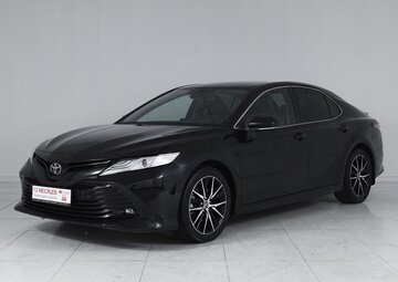 Toyota Camry Вид 1