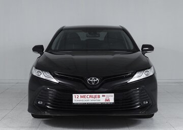 Toyota Camry Вид 2