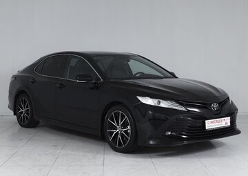 Toyota Camry Вид 3