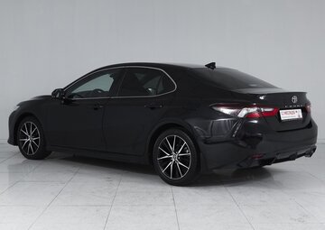 Toyota Camry Вид 4