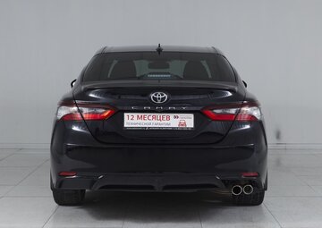 Toyota Camry Вид 5