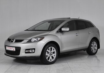 Mazda CX-7 Вид 1
