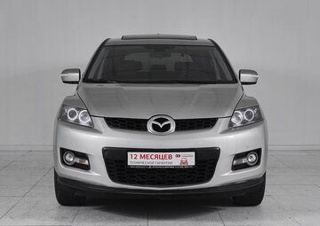 Mazda CX-7 Вид 2