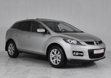 Mazda CX-7 Вид 3