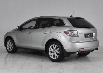 Mazda CX-7 Вид 4