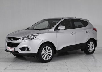 Hyundai ix35 Вид 1
