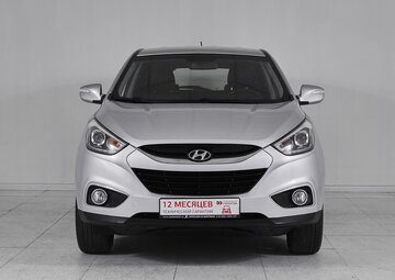 Hyundai ix35 Вид 2