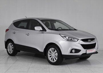 Hyundai ix35 Вид 3