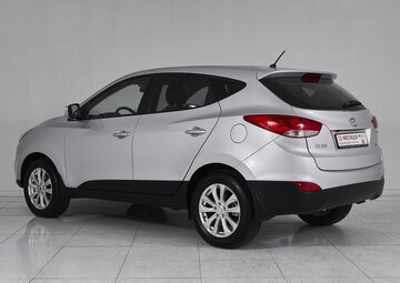 Hyundai ix35 Вид 4