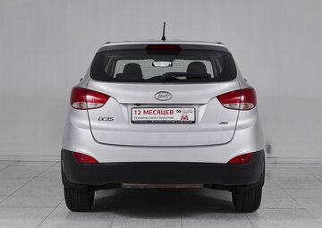 Hyundai ix35 Вид 5
