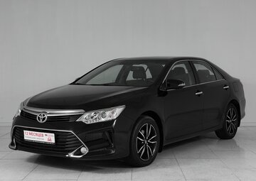Toyota Camry Вид 1
