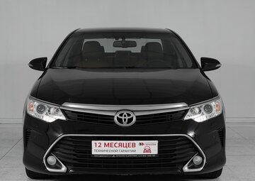 Toyota Camry Вид 2