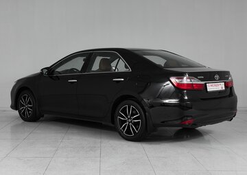 Toyota Camry Вид 4