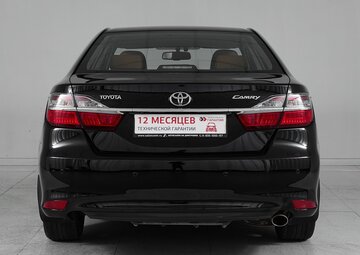 Toyota Camry Вид 5