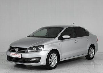 Volkswagen Polo Вид 1