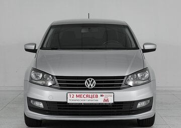 Volkswagen Polo Вид 2