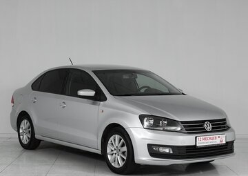 Volkswagen Polo Вид 3
