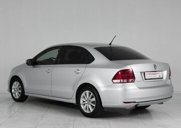 Volkswagen Polo Вид 4