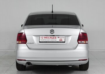 Volkswagen Polo Вид 5