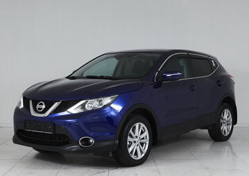 Nissan Qashqai Вид 1
