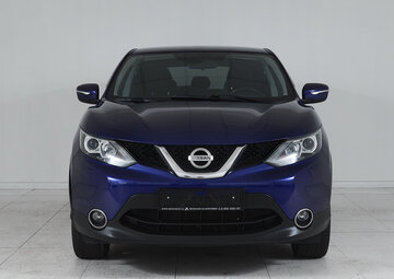 Nissan Qashqai Вид 2