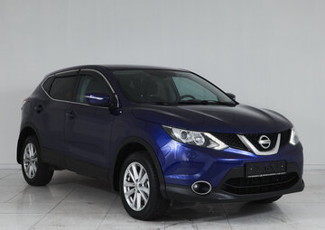 Nissan Qashqai Вид 3