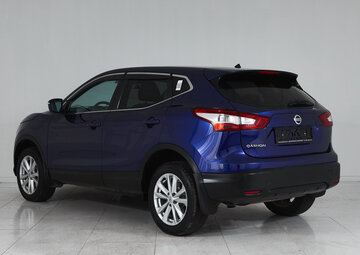 Nissan Qashqai Вид 4
