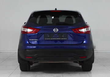 Nissan Qashqai Вид 5