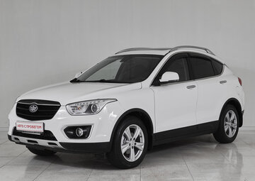 Faw Besturn X80 Вид 1