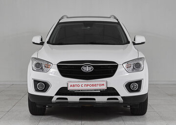 Faw Besturn X80 Вид 2