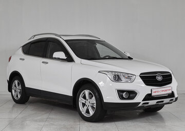 Faw Besturn X80 Вид 3