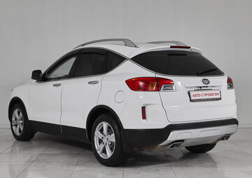 Faw Besturn X80 Вид 4