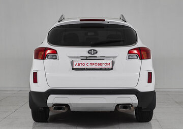 Faw Besturn X80 Вид 5