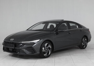 Hyundai Elantra Вид 1