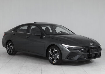 Hyundai Elantra Вид 3