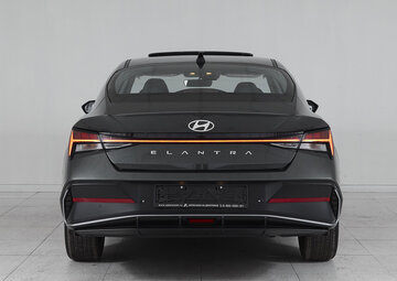 Hyundai Elantra Вид 5