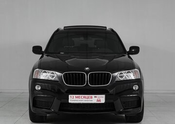 BMW X3 Вид 2