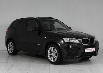 BMW X3 Вид 3