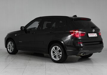 BMW X3 Вид 4