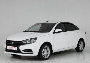 Lada Vesta Вид 1