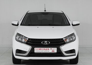 Lada Vesta Вид 2