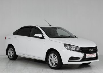 Lada Vesta Вид 3