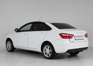 Lada Vesta Вид 4
