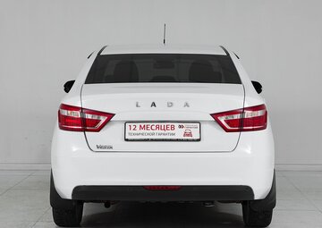 Lada Vesta Вид 5