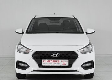 Hyundai Solaris Вид 2