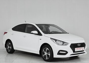 Hyundai Solaris Вид 3