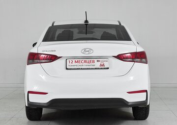 Hyundai Solaris Вид 5